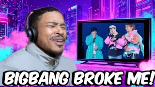 Kpop Newbie Watches BIGBANG “Fool of Tears” Live — I Wasn’t Ready ! 😭