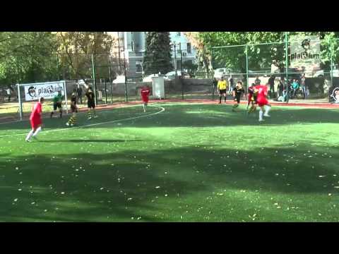 32. GraceHoppers - Random United (1-1) clip