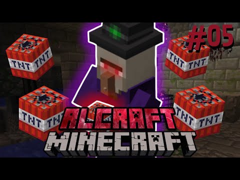 INSANE EXPLOSION WITCHES in RLCraft!! 😱