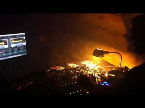 25.03.2011 Stefan Czech b2b Tribes (ZIMMERMUSIK.com) @ Epplehaus, Tübingen