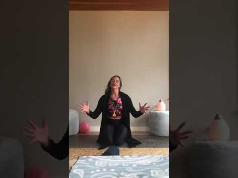 Grounding into Gratitude