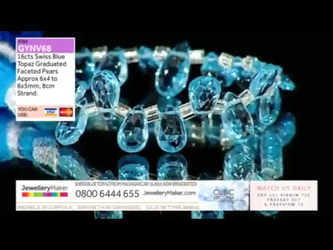 Jewellery Maker Live 13/09/2017 - 8am - 1pm