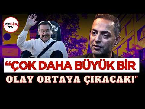 Murat Ağırel'den Melih Gökçek açıklaması: "Çok daha büyük bir olay ortaya çıkacak!"
