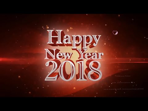 Happy New Year 2018 I Hashtag Love Status For Whatsapp new year Songs 2018