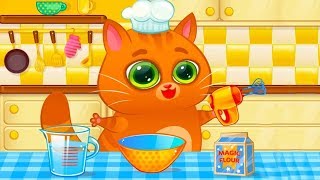 КОТЕНОК БУБУ #32 My Virtual cat Bubbu смотреть онлайн