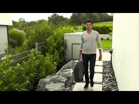 GARDENA SILENO / SILENO+ Installation (Teil 09: Zweitflächen festlegen)