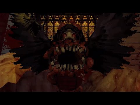 Flesh Birds - Indie Horror Game (No Commentary)