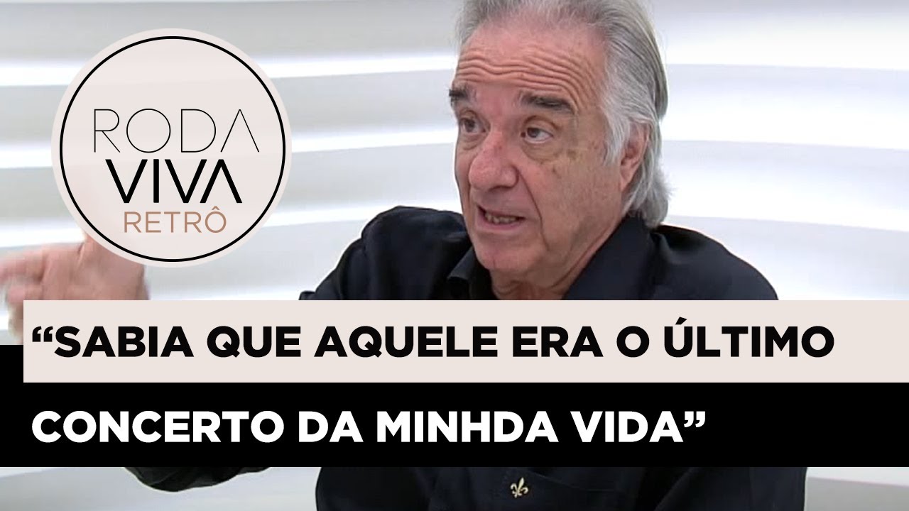 João Carlos Martins relembra último concerto como pianista e fala sobre superação | 2014