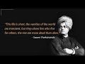 Swami Vivekananda Quotes On Life 7 Life Changing Quotes