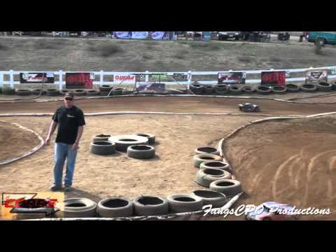 CORRS 2015 R6.6: 2WD Truck Open Sportsman - A Main