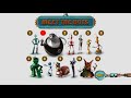 Robots DVD Menu Walkthrough