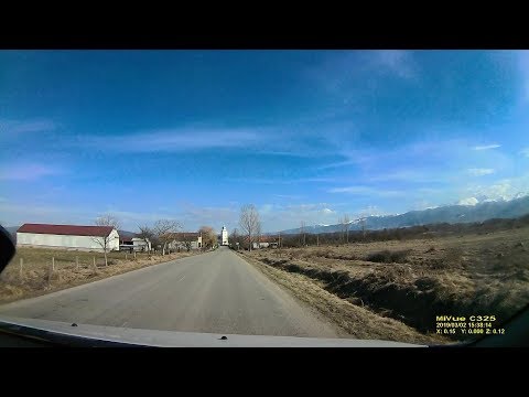 Drum Biserica Densuş - Haţeg - Silvaşu de Sus - Hunedoara