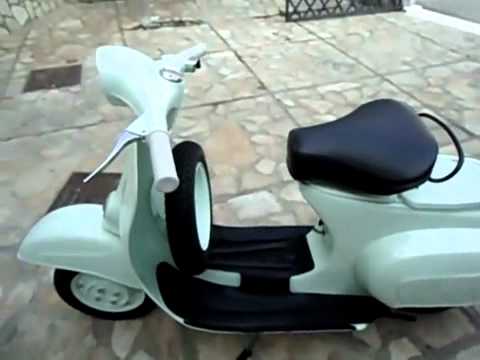 Vespa 50 Prima Serie sportellino piccolo 1964
