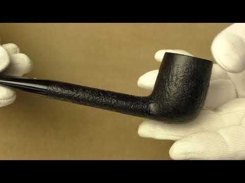 Dunhill Shell Briar 3109 - pipe D726