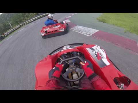 1ª etapa Formula SKR 2017