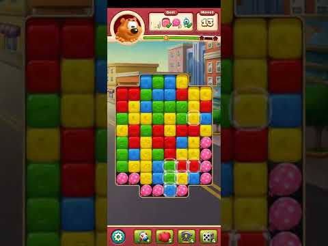 Toon Blast Level 6393