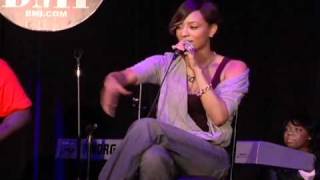 Keri Hilson On Mary J. Blige &amp; Writing &quot;Take Me As I&#39;am&quot; For Mary