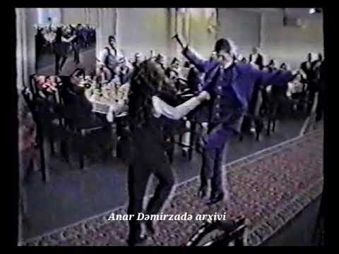 Günel və Tunar - Toyda rəqs | 1998-ci il