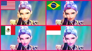 Download lagu KPOP DEMON HUNTERS | Tebak Siapa yang Nyanyi 🎵🔥 | Lagu KPOP dalam Berbagai Bahasa 🌏 mp3 Download lagu KPOP DEMON HUNTERS | Tebak Siapa yang Nyanyi 🎵🔥 | Lagu KPOP dalam Berbagai Bahasa 🌏 mp3