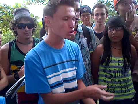 Batallas SD - 1era Ronda - Almanegra Vs Jock