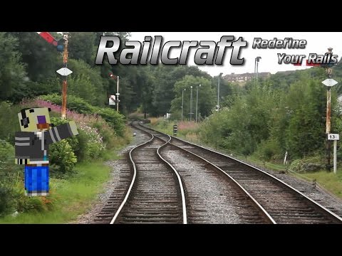 Railcraft Tutorial | Basic Routing
