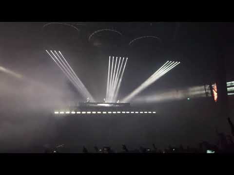 Swedish House Mafia Miami II Ibiza / This Time Foro Sol CDMX 18-05-19