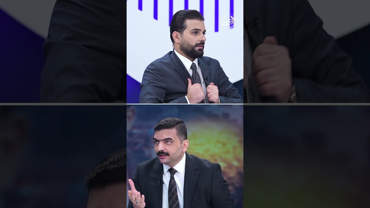 فيديو | الشيباني: المالكي الأجدر بحصر السلاح بيد الدولة!
