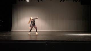 Choreography to &quot;Fire in the Water&quot; by Fiest