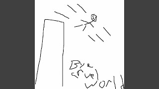 Cover art for *bye cruel world cypher*