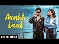 Aankh Laal Official Video Vikram Malik Nikita Sherawat Mohan BeTaab New Harynavi Songs 2025