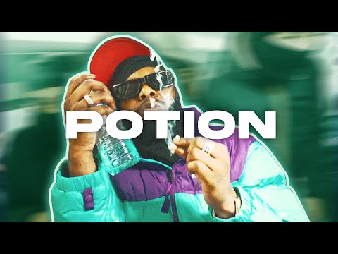 [FREE] Leto x Gazo Type Beat - "POTION" | Instru Afro Drill 2022