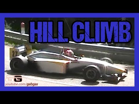 Lola B99/50 Zytek V8 F3000 - Patrick WATIN - HILL CLIMB - 2010 - Turckheim-Trois Epis