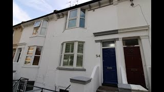 Clarendon Rd maisonette video 1