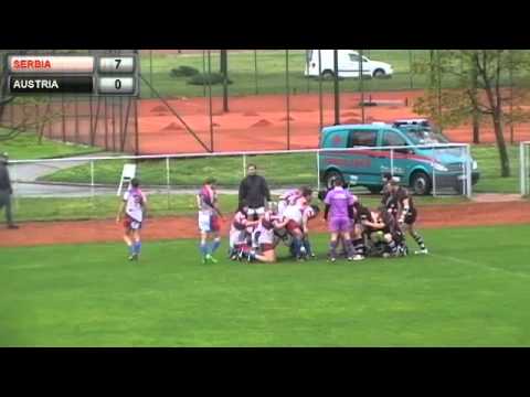 18.04.2015. Srbija - Austrija - 1. poluvreme