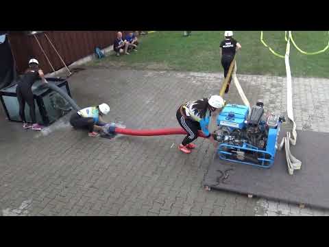 O Pohár Veliteľa DHZ - DHZ Blažovce ženy šport 2p