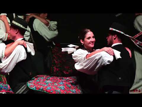 Somogy Táncegyüttes - Nemzedékről nemzedékre - 2020. 08. 20. - Kaposvár, Vigasságok tere