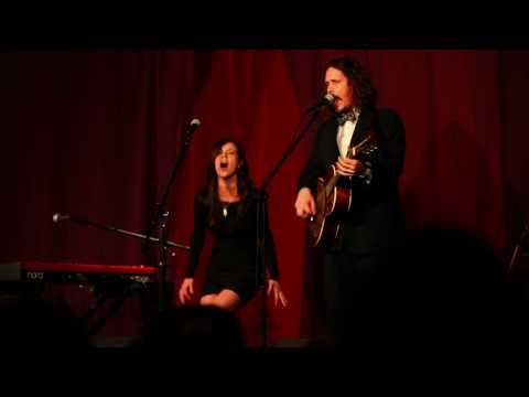 The Civil Wars - Barton Hollow (Live)