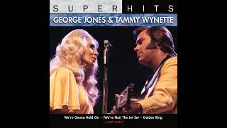 George Jones &amp; Tammy Wynette   We're Not The Jet Set