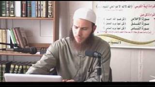 Video: From Youth Christian Minister to Islam - Joshua Evans 2/3