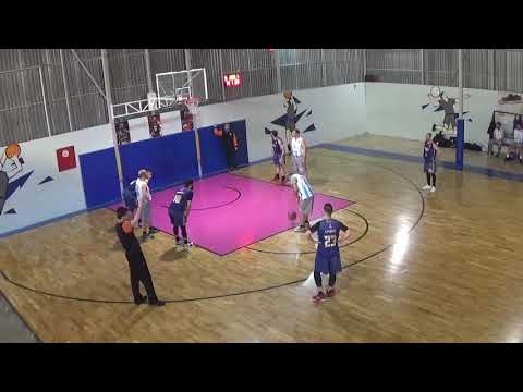 EXPERT LEAGUE VIP - BYRON B.C. 67-72