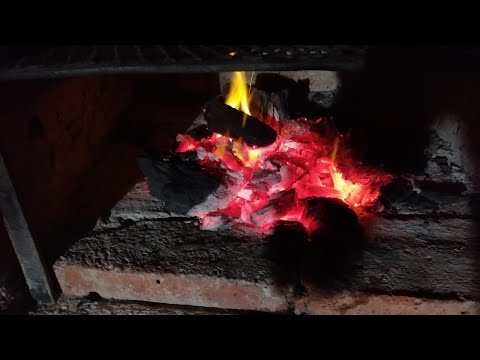 LA FORMA MÁS FÁCIL DE PRENDER EL CARBÓN SIN COMBUSTIBLES, EN MINUTOS ESTARÁ LISTA