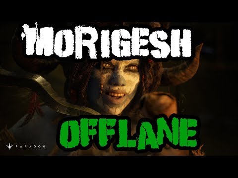 Paragon Morigesh Offlane Gameplay