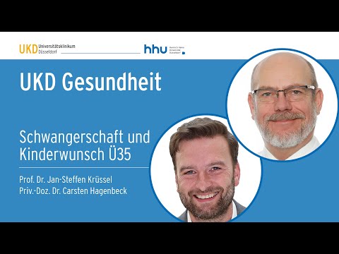 Schwangerschaft und Kinderwunsch Ü35