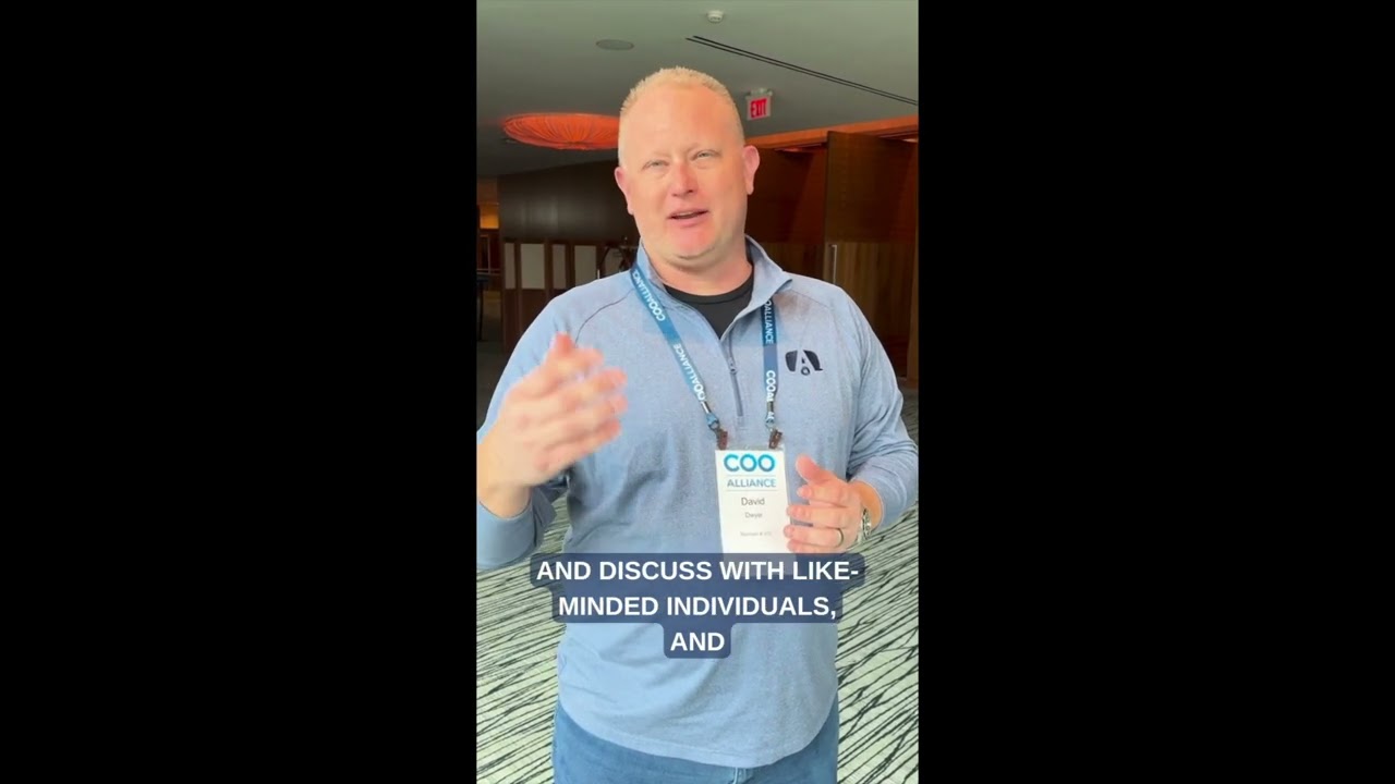 David Dwyer — COO, Glassman Wealth Services