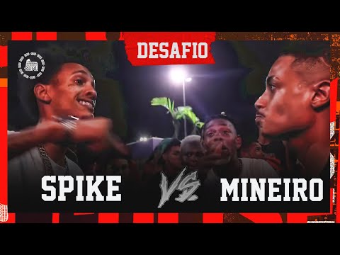 SPIKE X MINEIRO - BATALHA DO COLISEU - EDIÇÃO FINALISSIMA RANKING