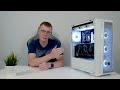 COOLER MASTER PC Case Masterbox 520 Mesh midi bokštas ARGB