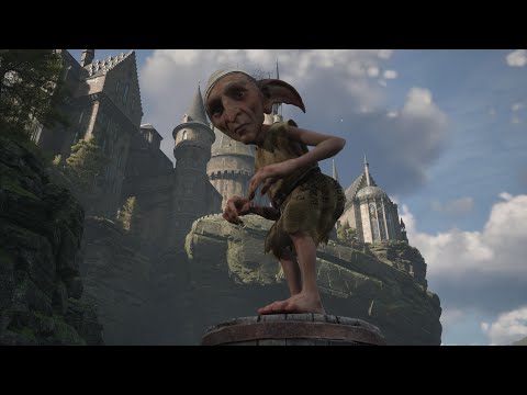 Hogwarts Legacy Walkthrough Part 6 - Female, Slytherin(PS5) (No Commentary)