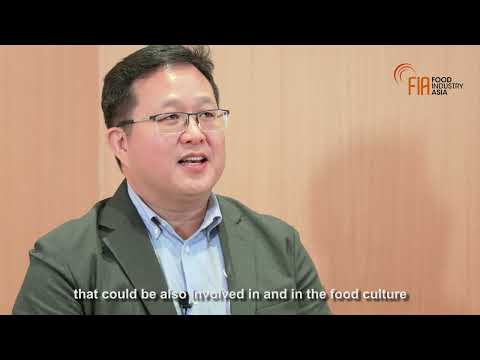 Collaboration is Key for Healthier and Sustainable Food Systems - Dr. Kom Kamonpatana PhD