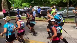 2017 Cruel Jewel 100 miler start