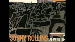 Sonny Rollins with John Lewis Trio at Music Inn - You Are Too Beautiful